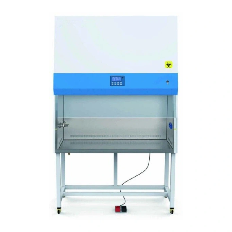 Biologinen bioturvallisuuskaapin luokka II Tyyppi A2