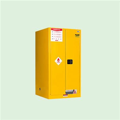 227L/60 Gallons Syttyvä säilytyskaappi