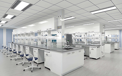 Lääketieteellinen laboratoriosuunnittelu