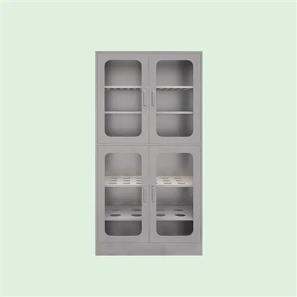Stainless Steel Vessel Cabinet