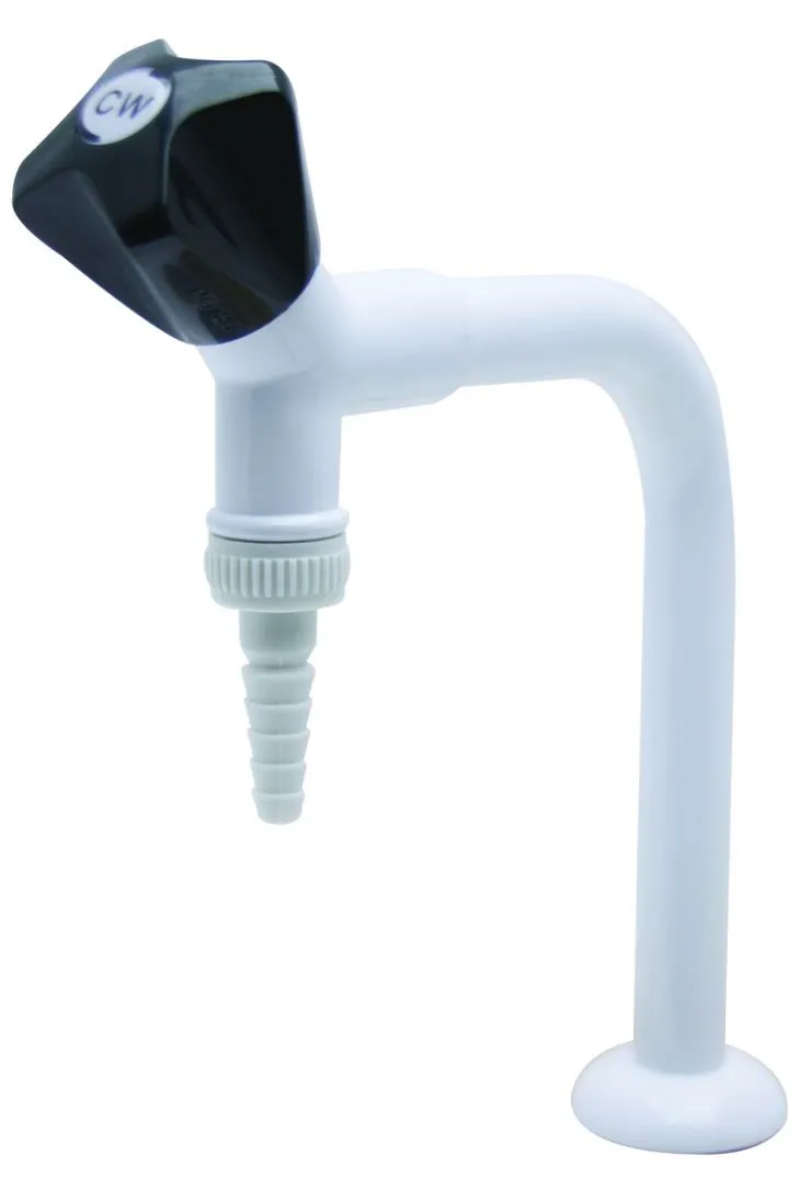 Yksisuuntainen penkki Top Gooseneck Lab -vesihana