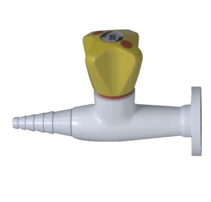 Ammatillinen laboratorio omistettu kaasuhana/napautus-/poistoaukko