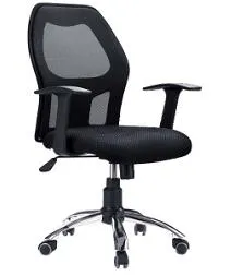 Salaable School Lab -korkeus Säädettävä jakkara selkänojalla ja 5 yleisellä pyörillä