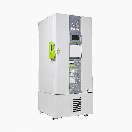 Rokotteiden lääketieteellinen jääkaappi -86 astetta 408DL