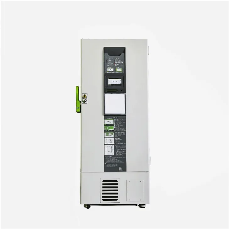 Rokote ultra matalan lämpötilan pakastin -86 aste 588L