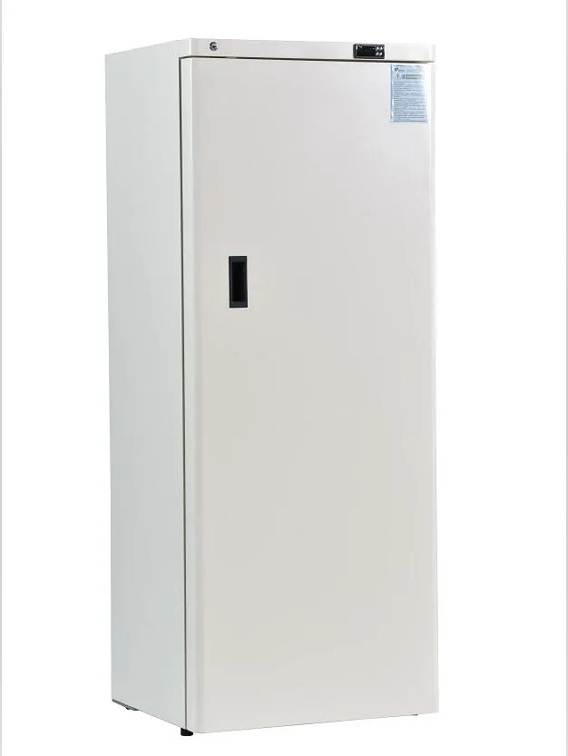 Erittäin matalan lämpötilan pakastimen ylä- ja alahuoneet -40 aste 278L